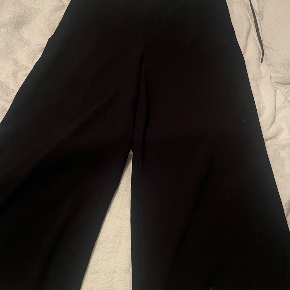 Elegant Black Women's Jumpsuit